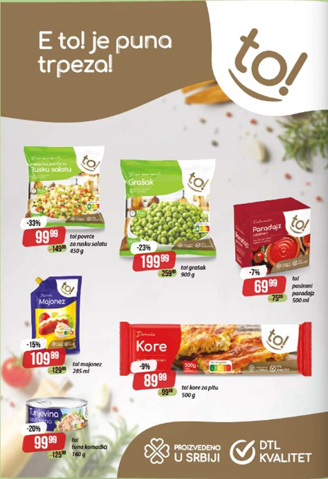 katalog proleter snizenja