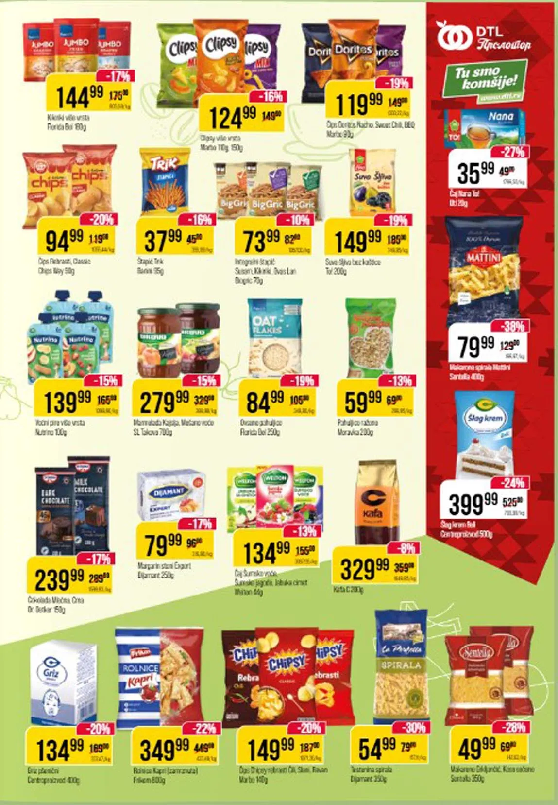 katalog proleter snizenja