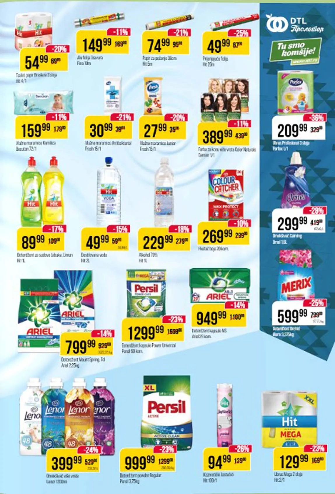 katalog proleter snizenja
