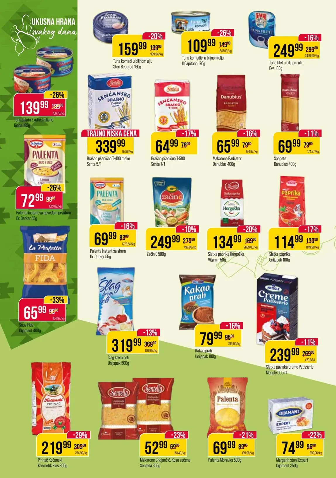 katalog proleter snizenja