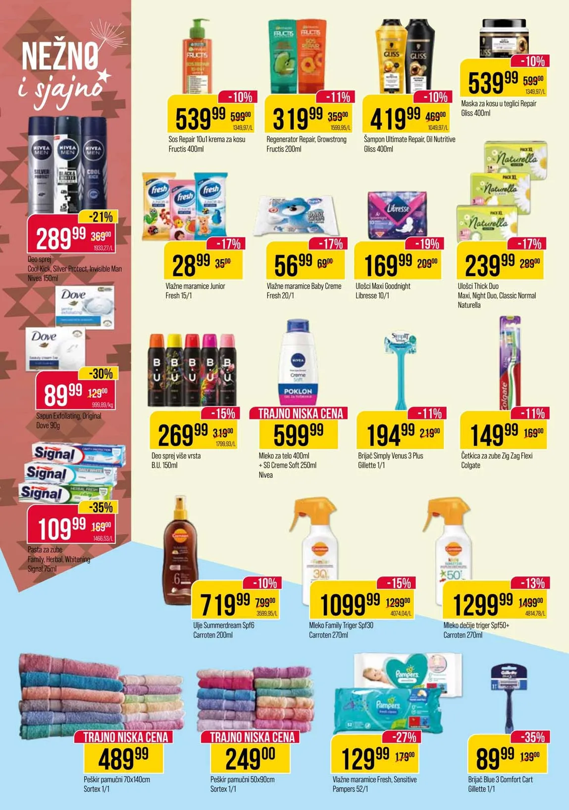 katalog proleter snizenja