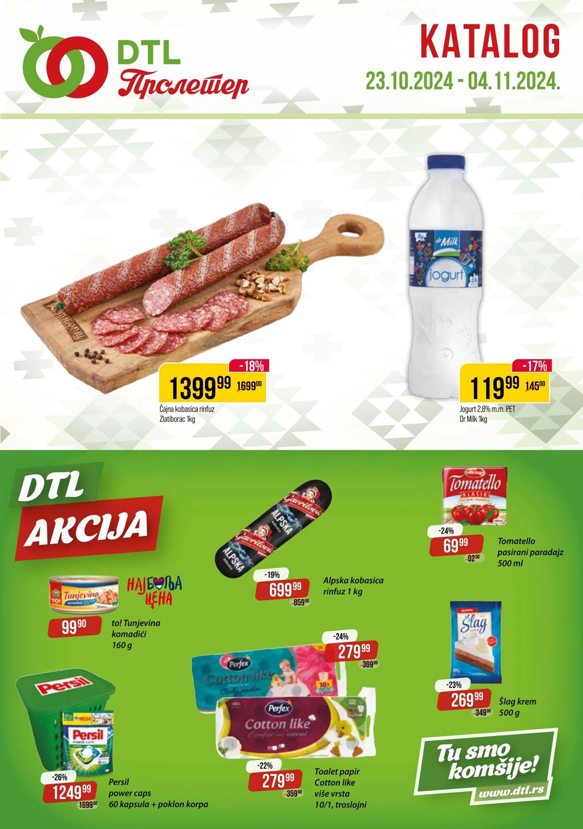 METALAC MARKET KATALOG AKCIJA