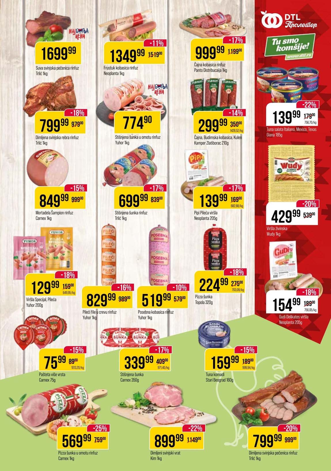 METALAC MARKET KATALOG AKCIJA