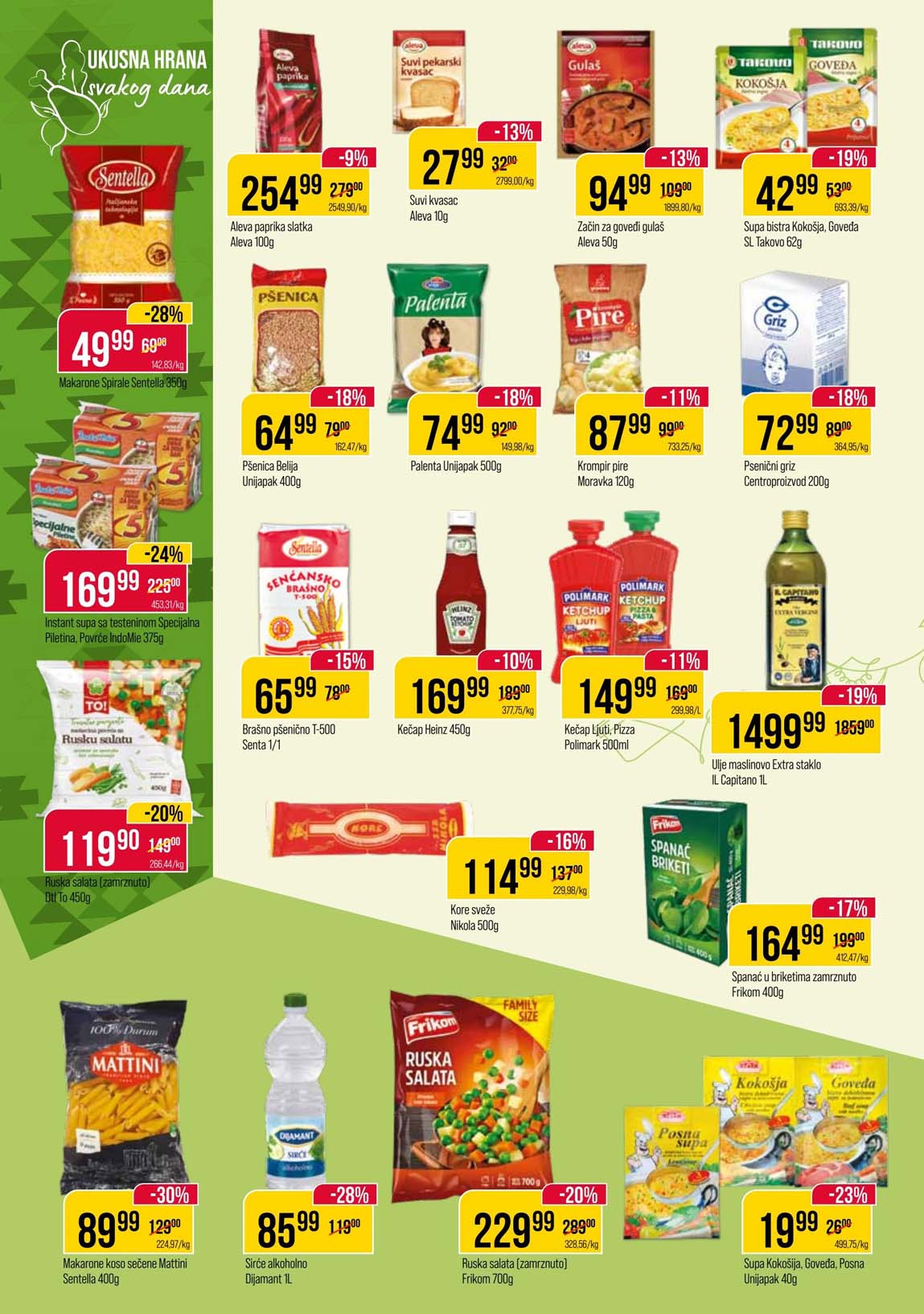 METALAC MARKET KATALOG AKCIJA