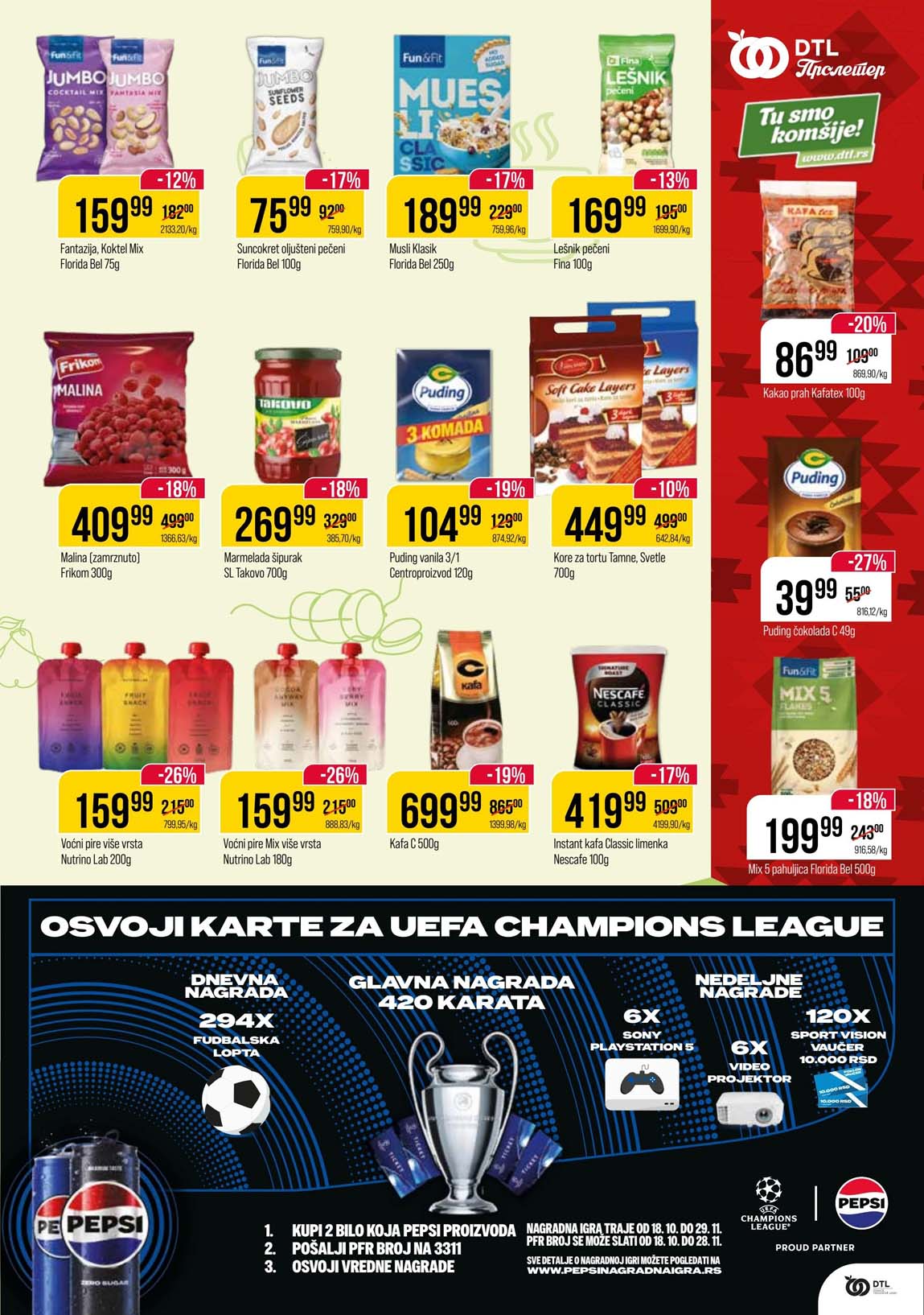 METALAC MARKET KATALOG AKCIJA