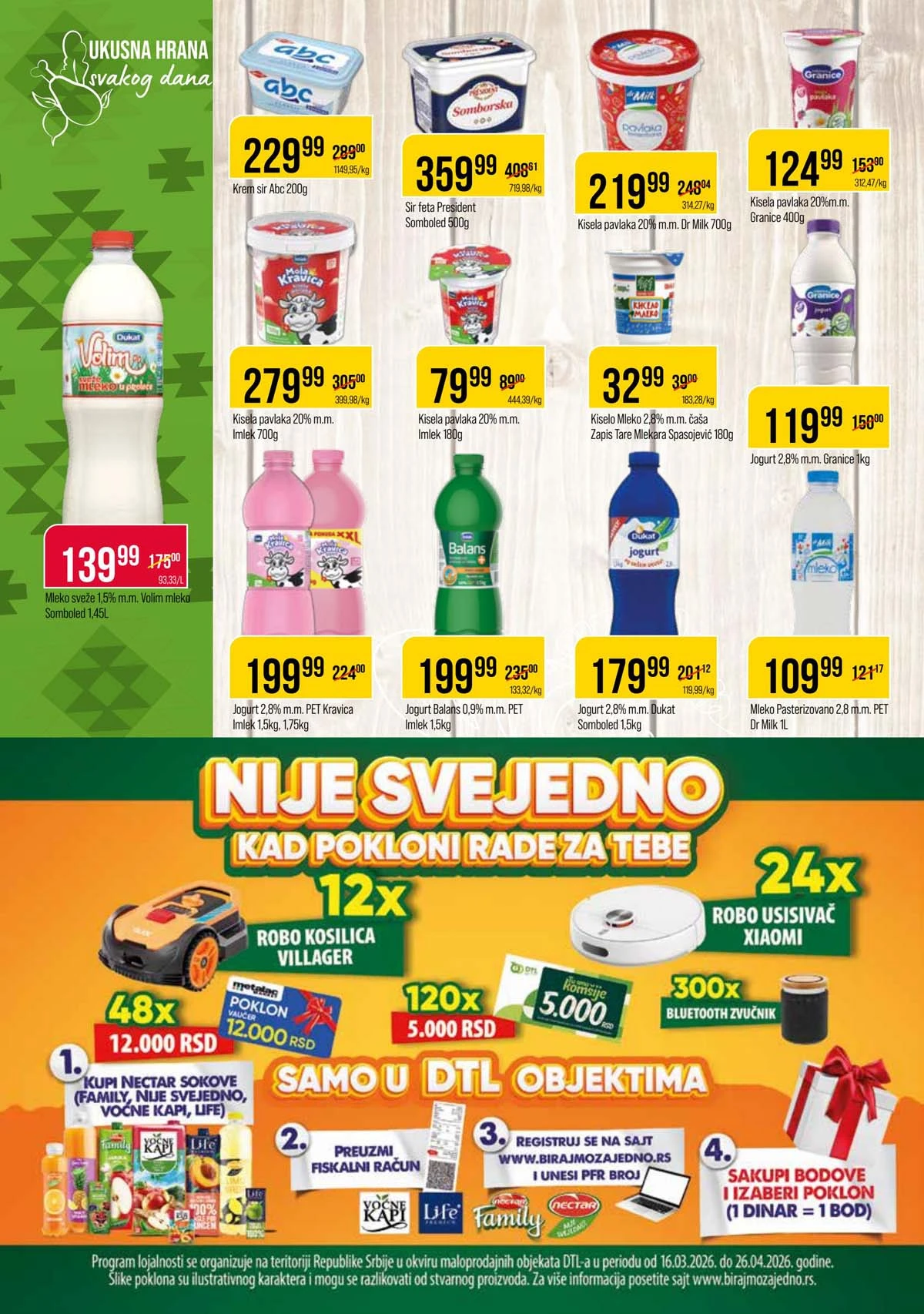 katalog Proleter kataloška ponuda katalog proleter snizenja