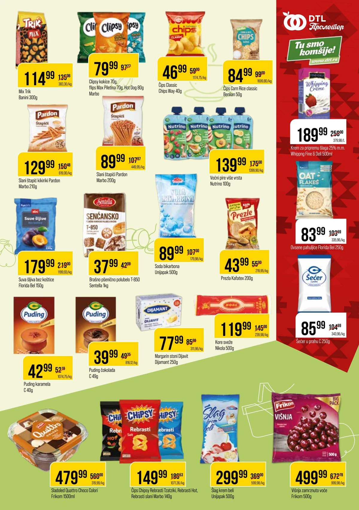 katalog Proleter kataloška ponuda katalog proleter snizenja