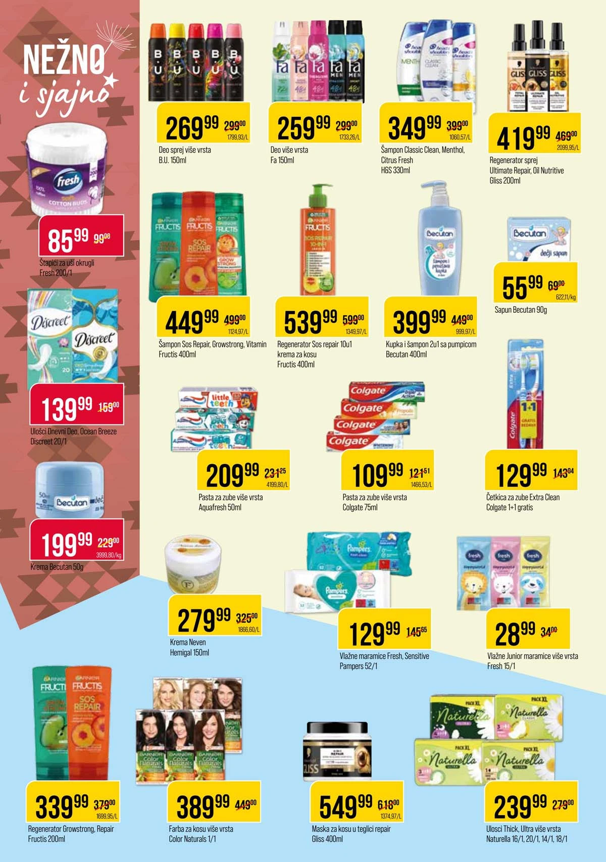 katalog Proleter kataloška ponuda katalog proleter snizenja