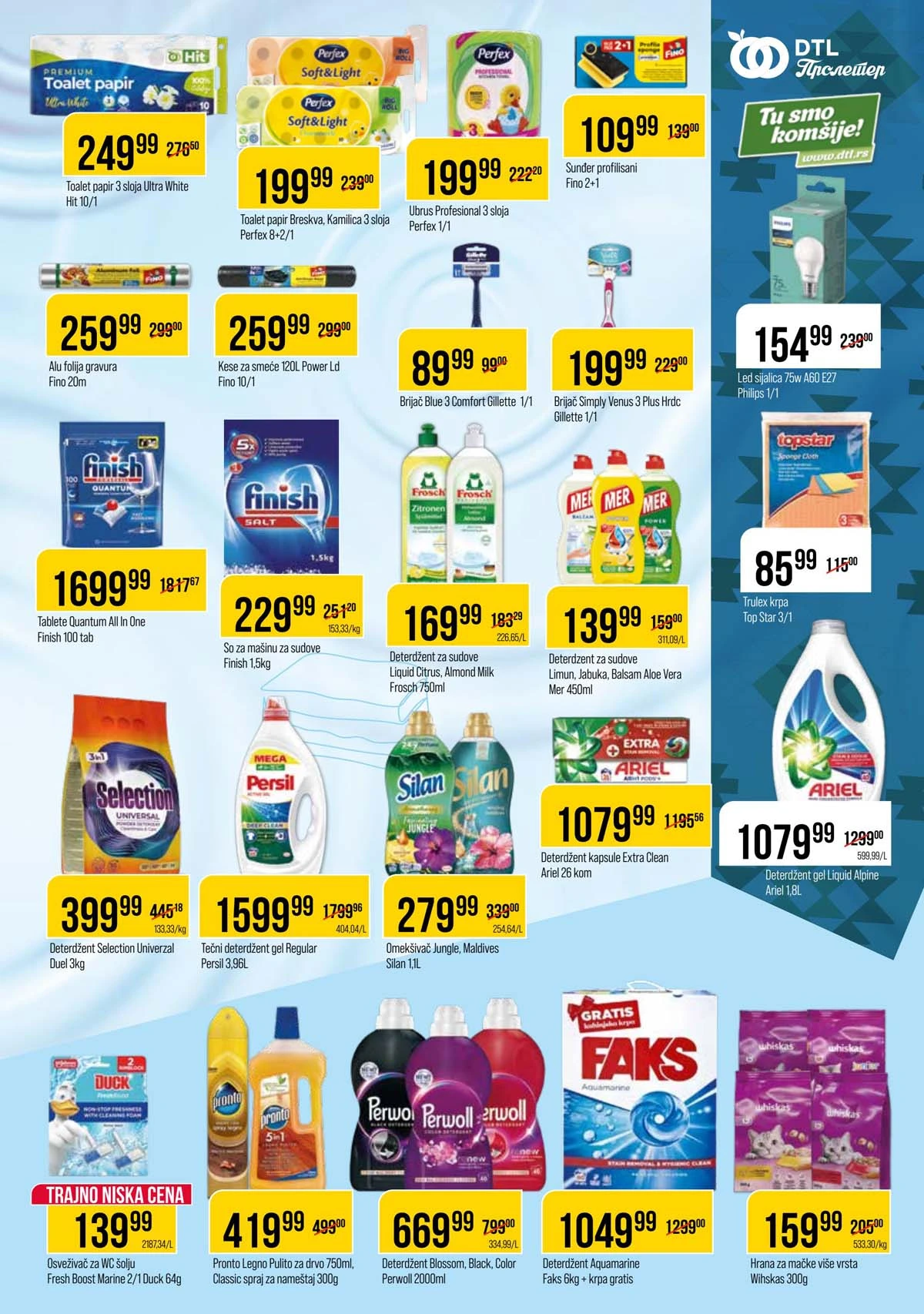 katalog Proleter kataloška ponuda katalog proleter snizenja