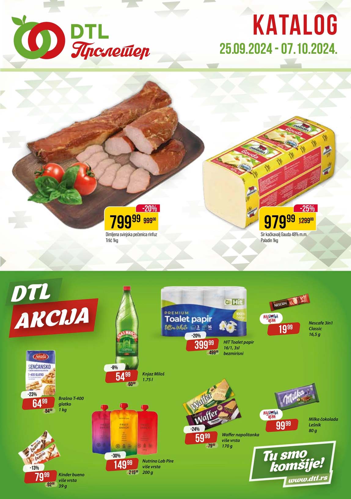 METALAC MARKET KATALOG AKCIJA