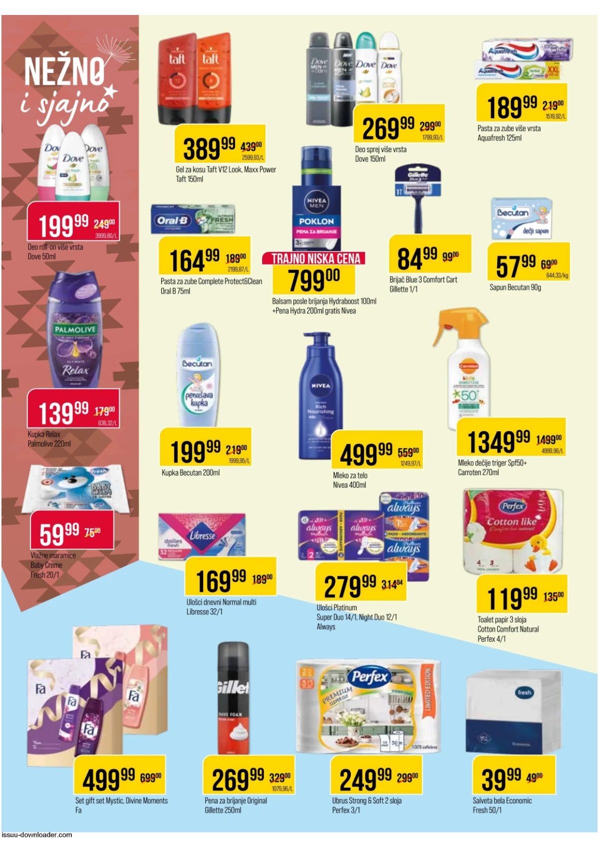 DTL Proleter katalog strana 10