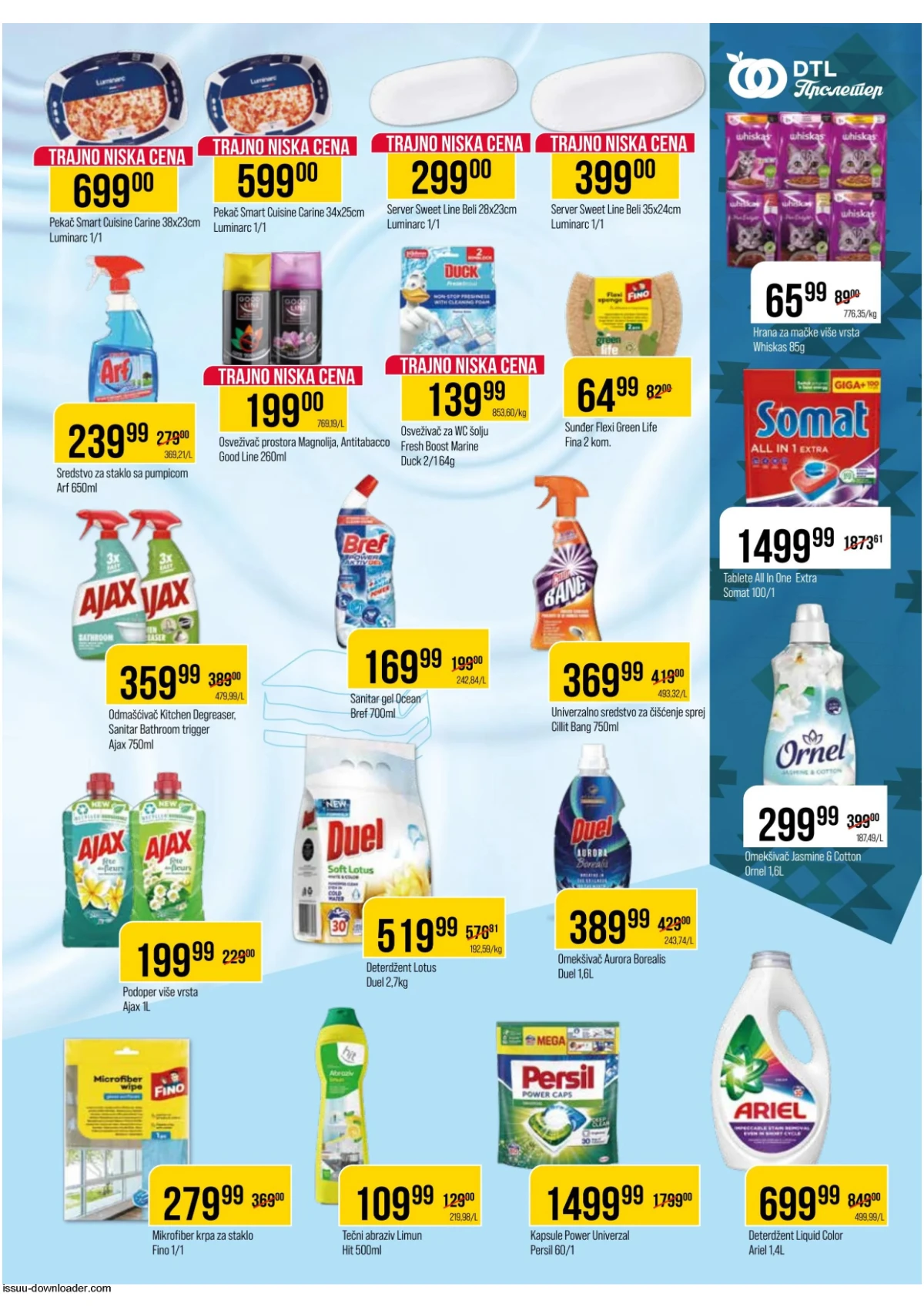 DTL Proleter katalog strana 11