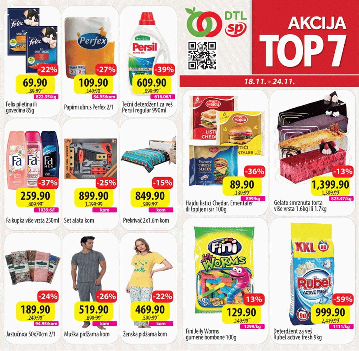 SP MARKETI KATALOG AKCIJA