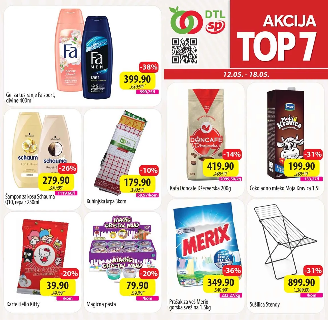 SP MARKETI KATALOG AKCIJA