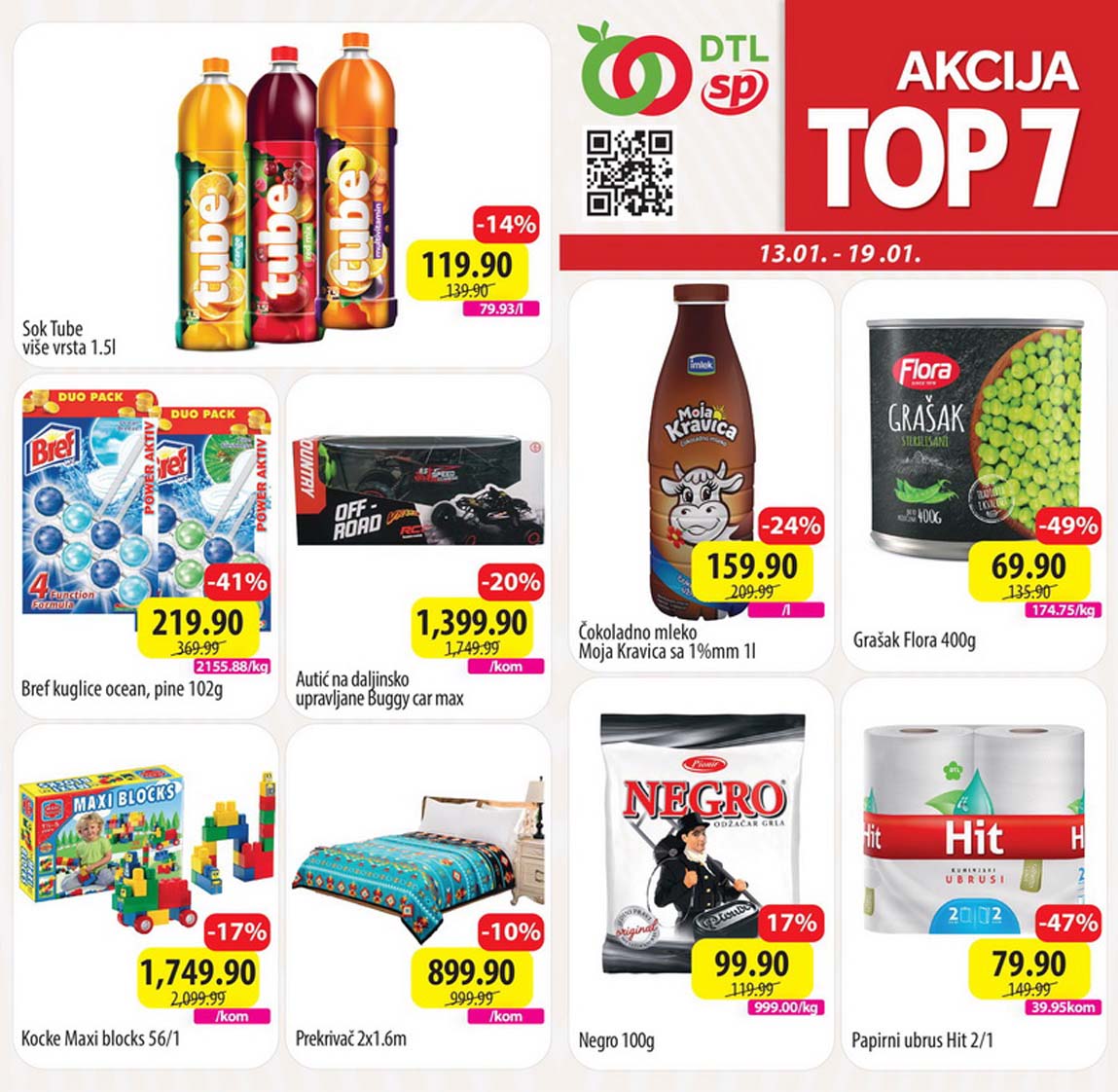 SP MARKETI KATALOG AKCIJA