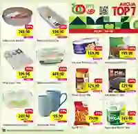 SP marketi Top 7 sniženja katalog