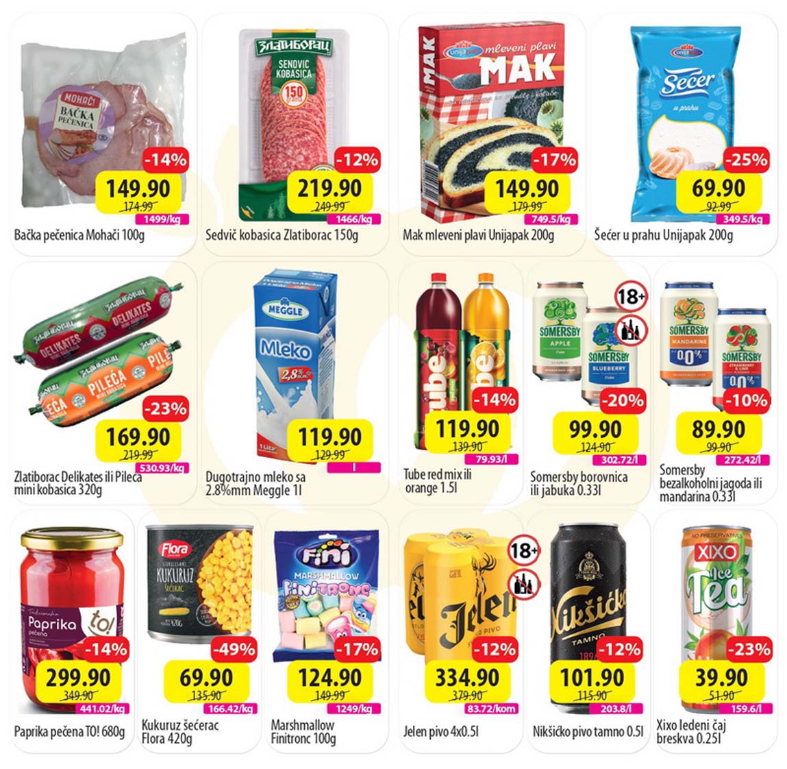 Snizenja SP Market katalog