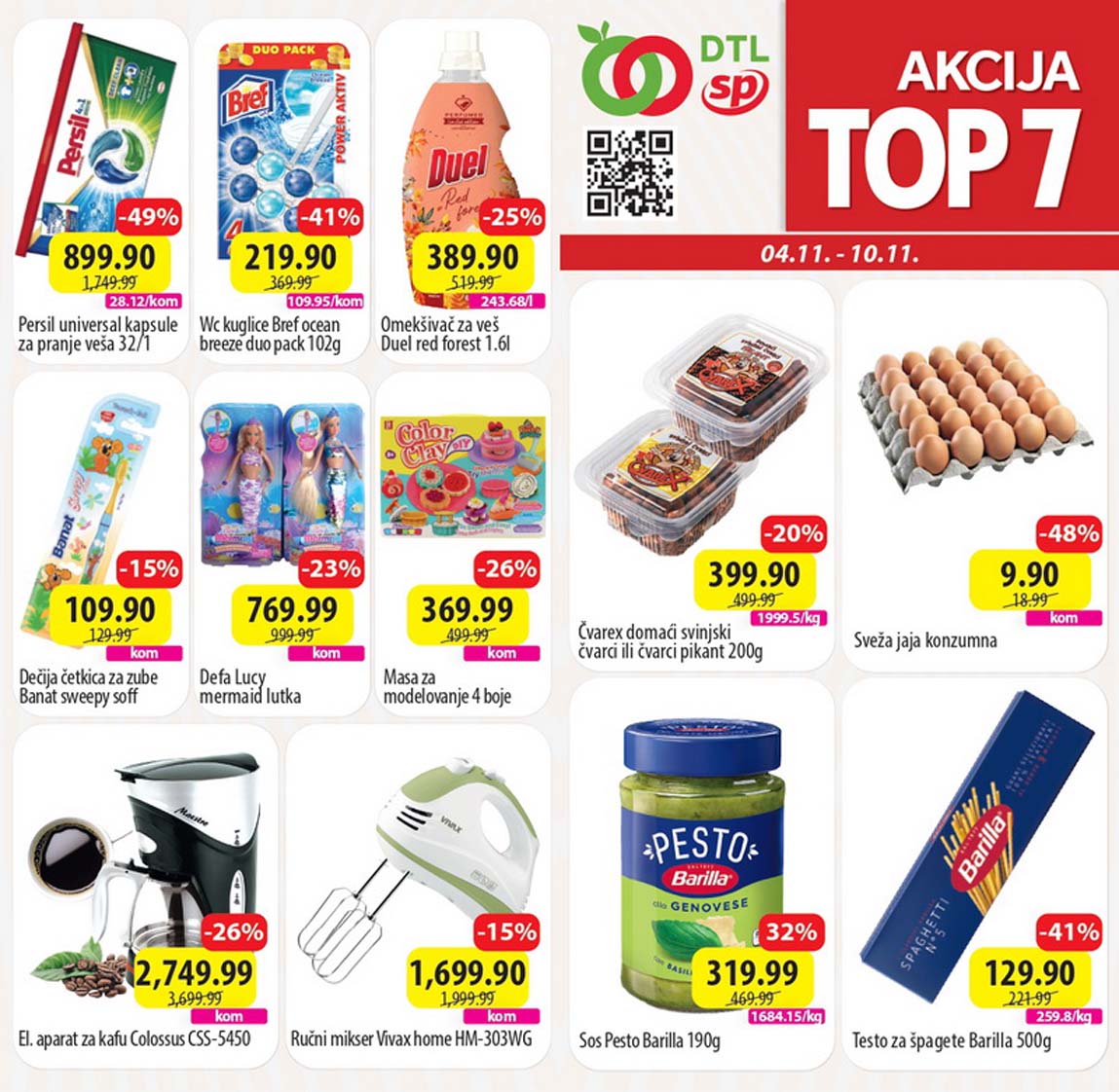 SP MARKETI KATALOG AKCIJA