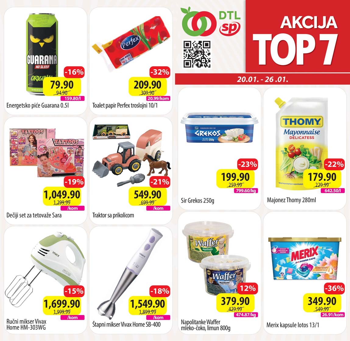 SP MARKETI KATALOG AKCIJA