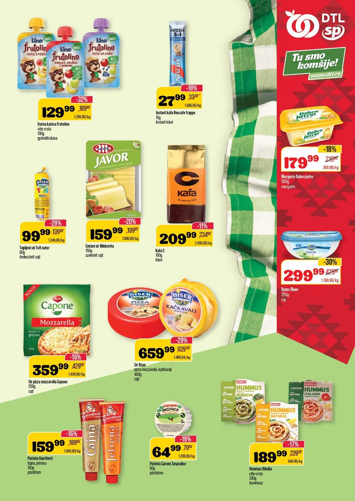 katalog SP marketi snizenja