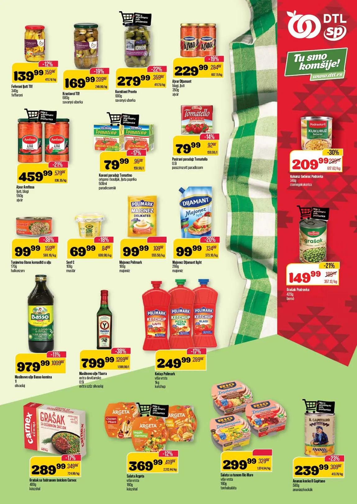 katalog SP marketi snizenja
