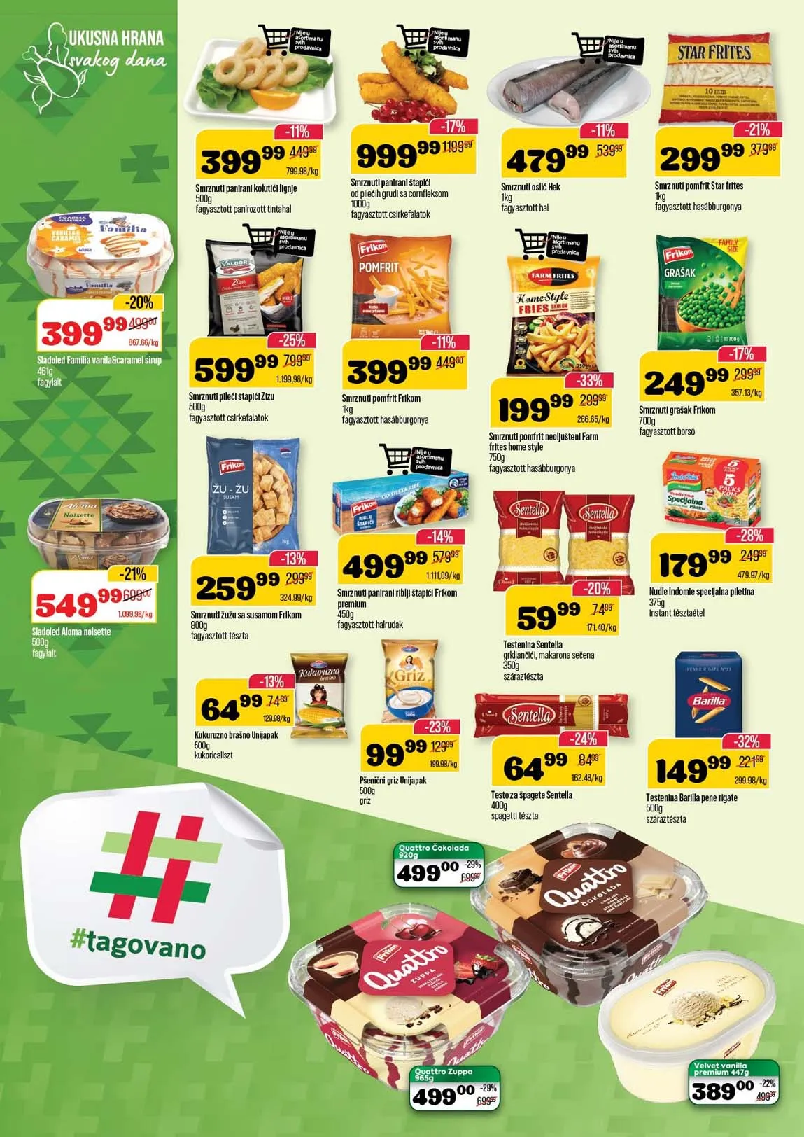 katalog SP marketi snizenja
