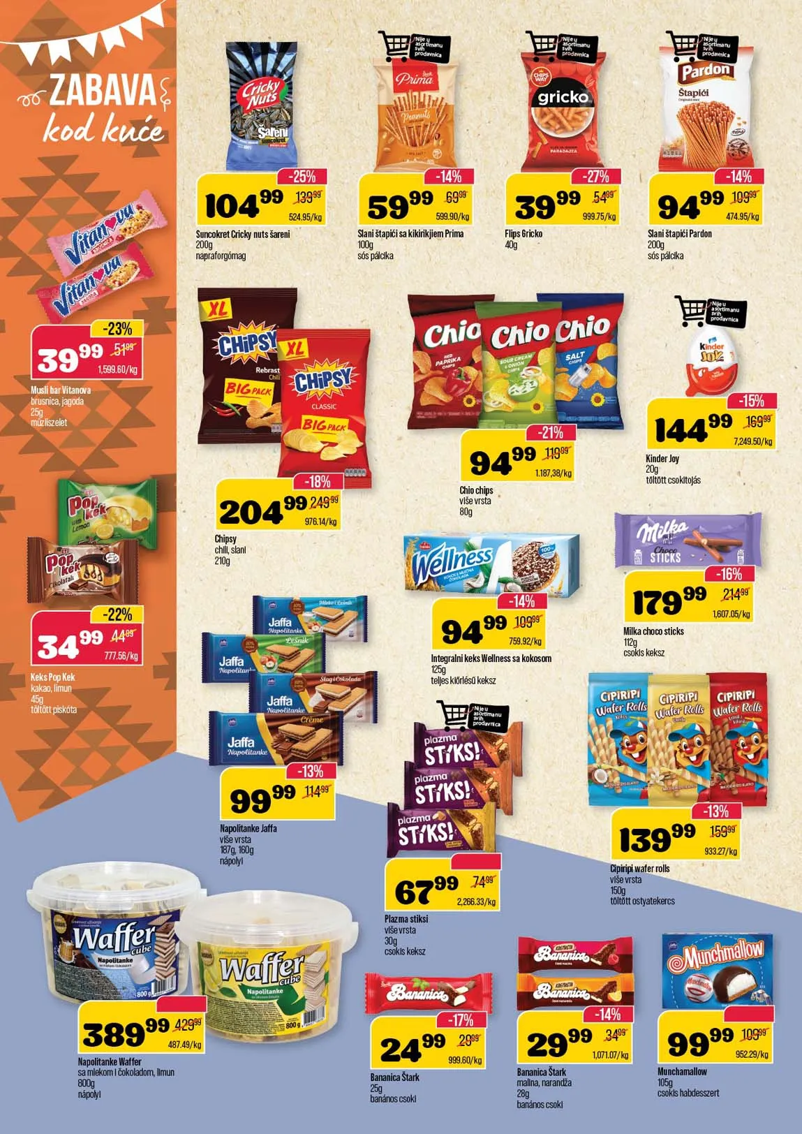 katalog SP marketi snizenja