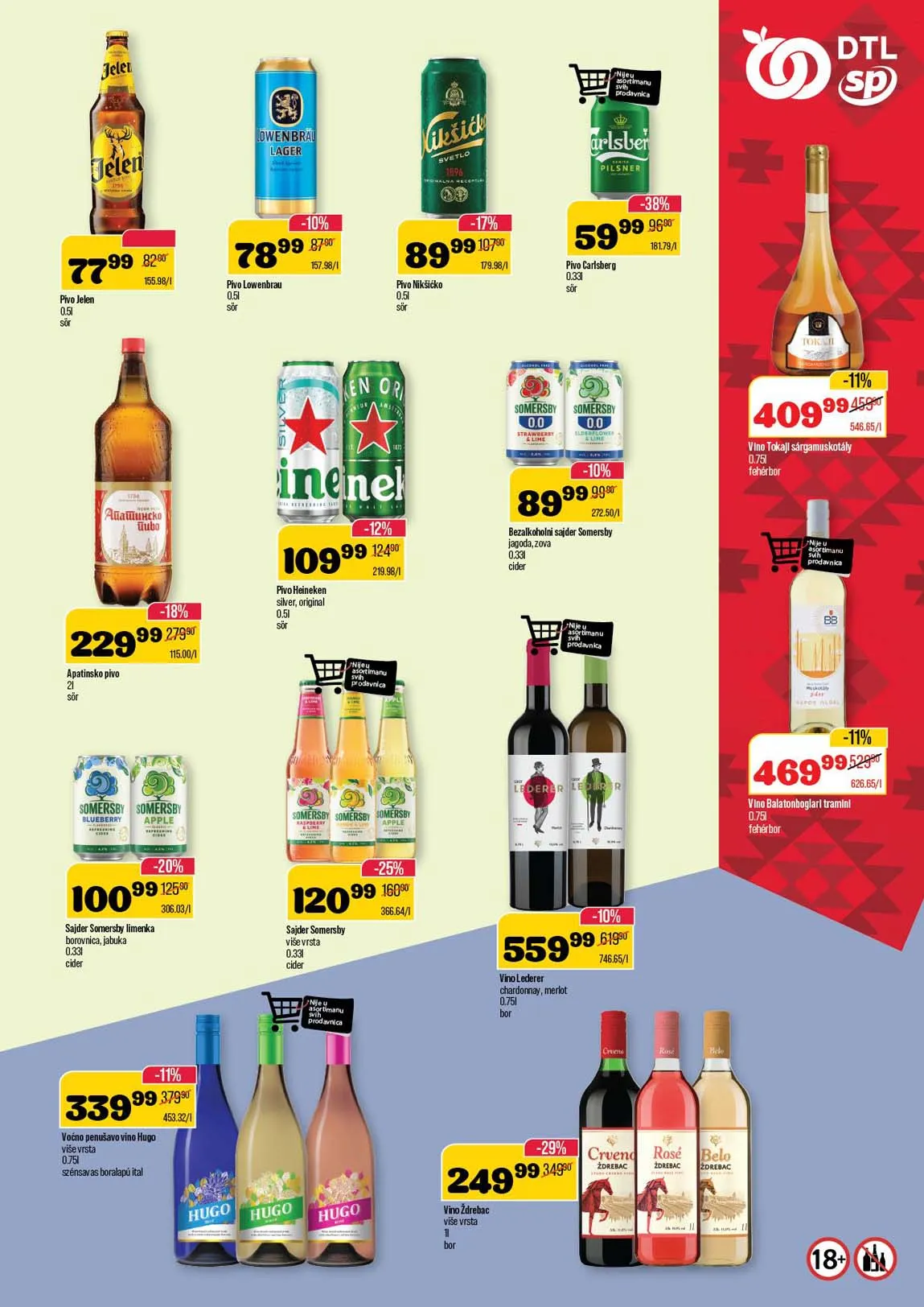 katalog SP marketi snizenja