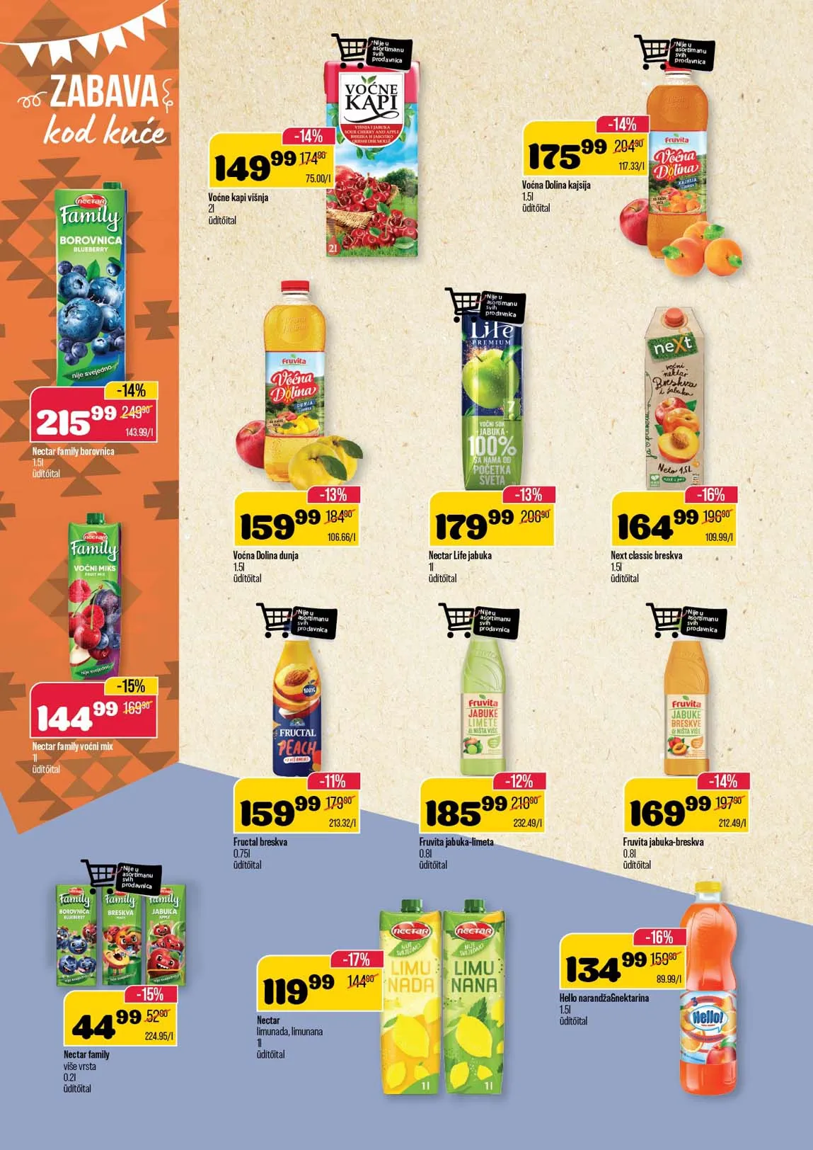 katalog SP marketi snizenja