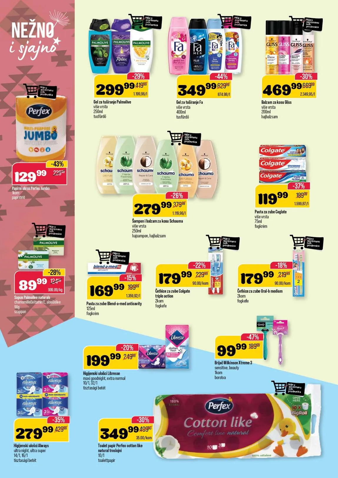 katalog SP marketi snizenja