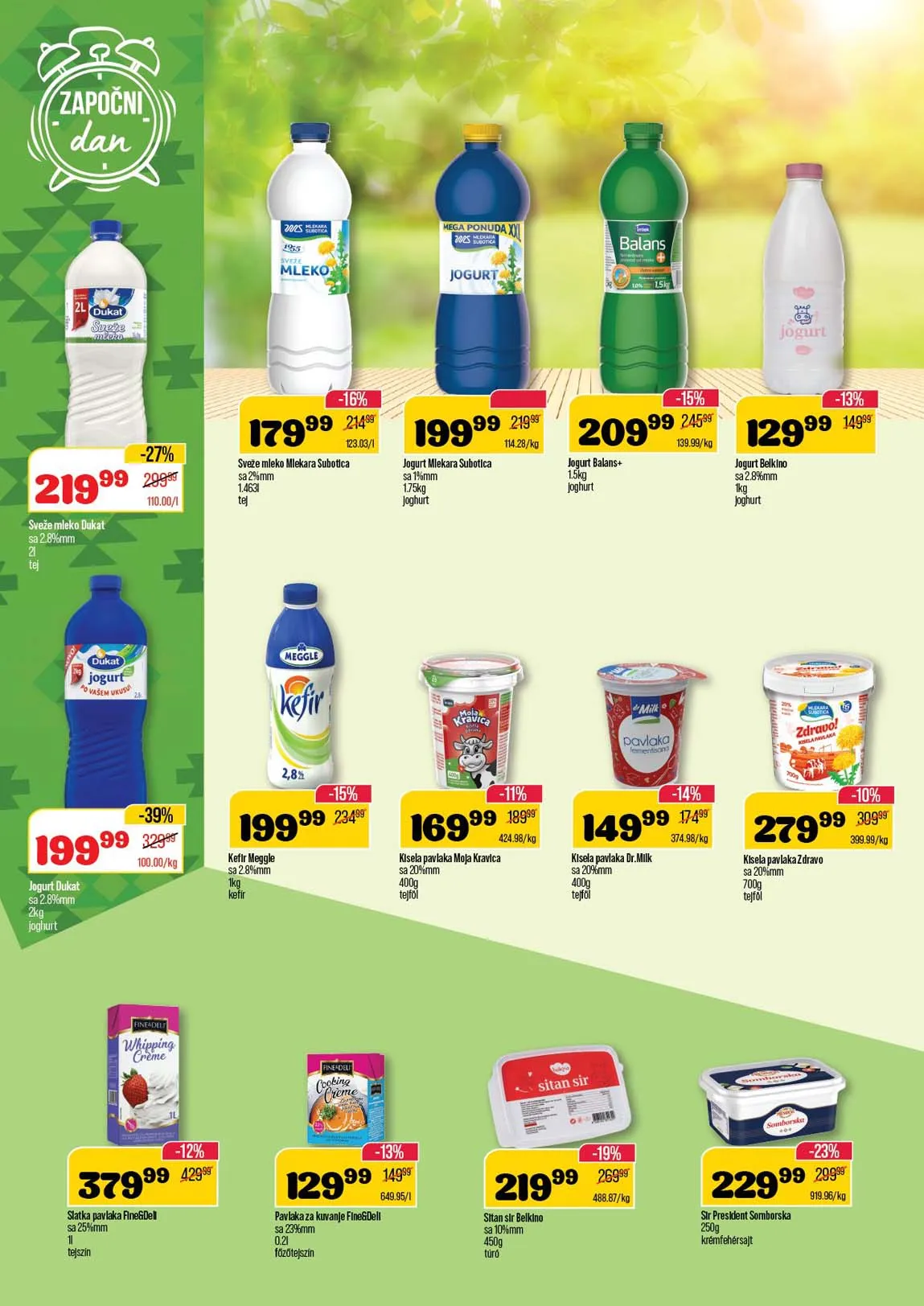 katalog SP marketi snizenja