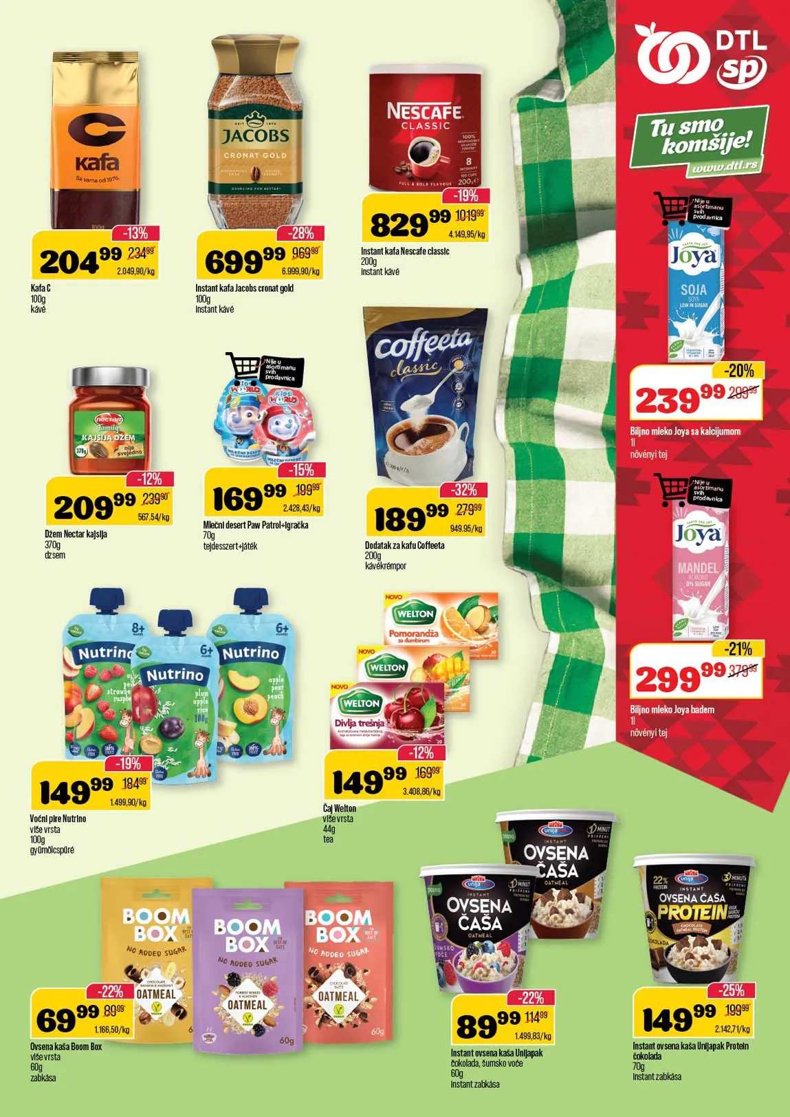 katalog SP marketi snizenja