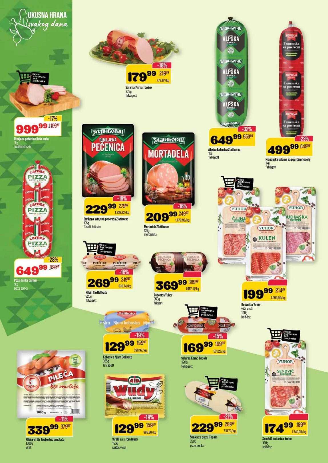 katalog SP marketi snizenja
