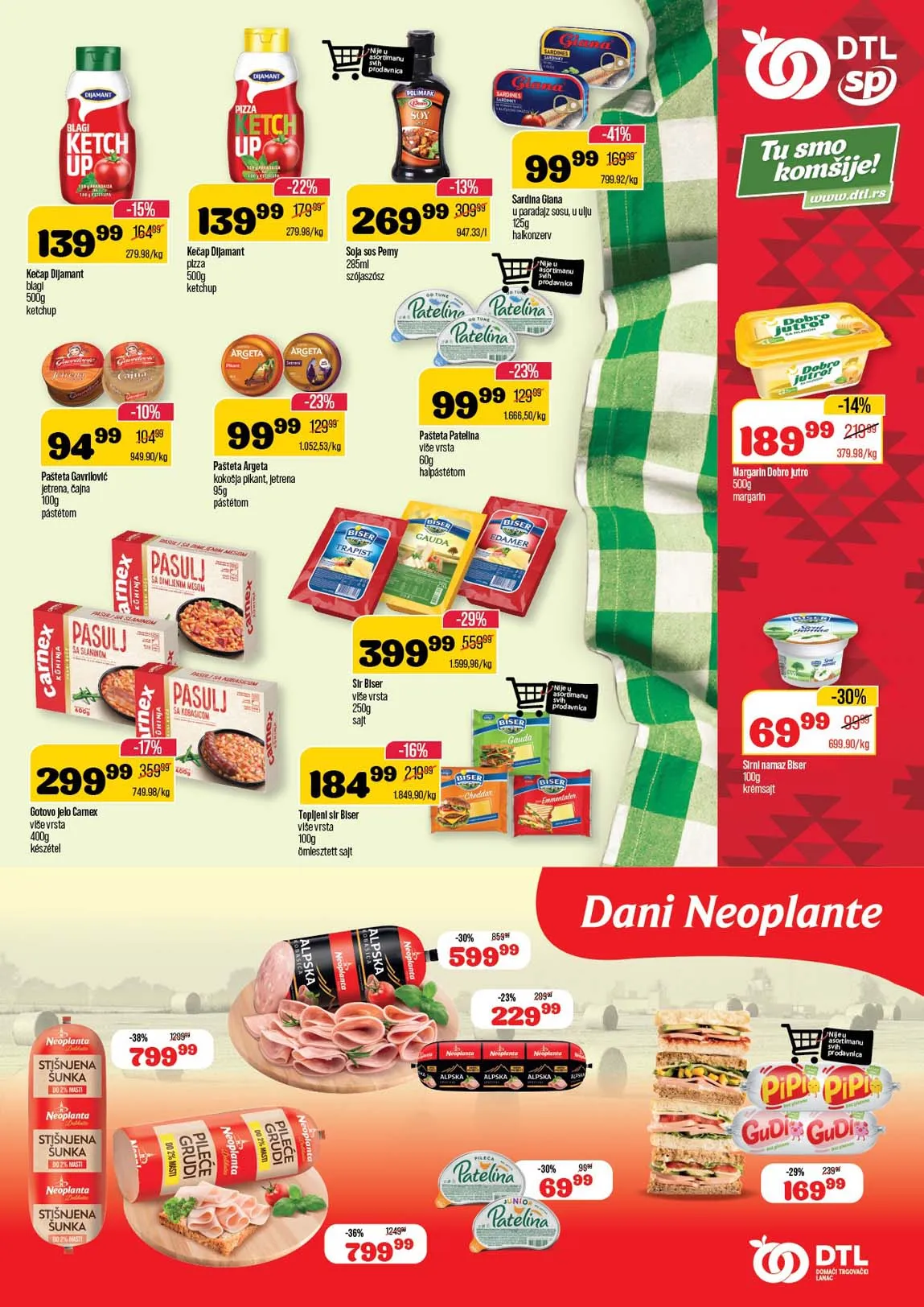 katalog SP marketi snizenja
