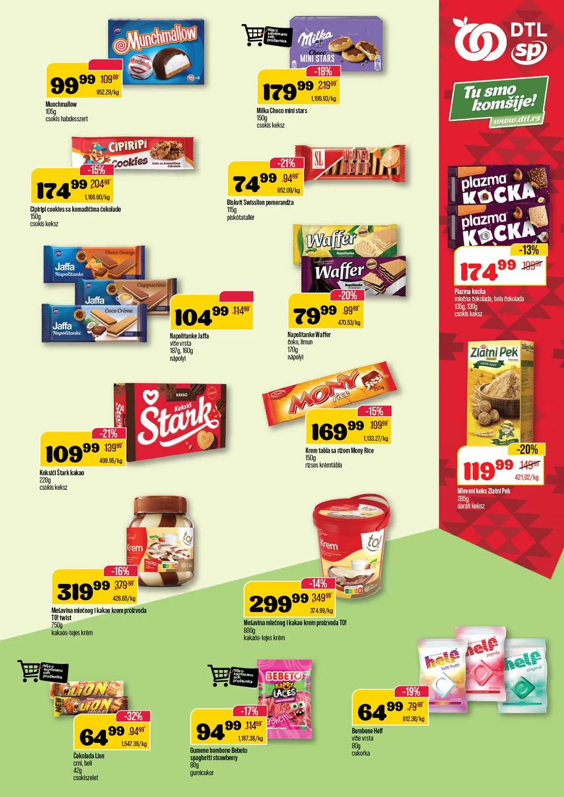 katalog SP marketi snizenja