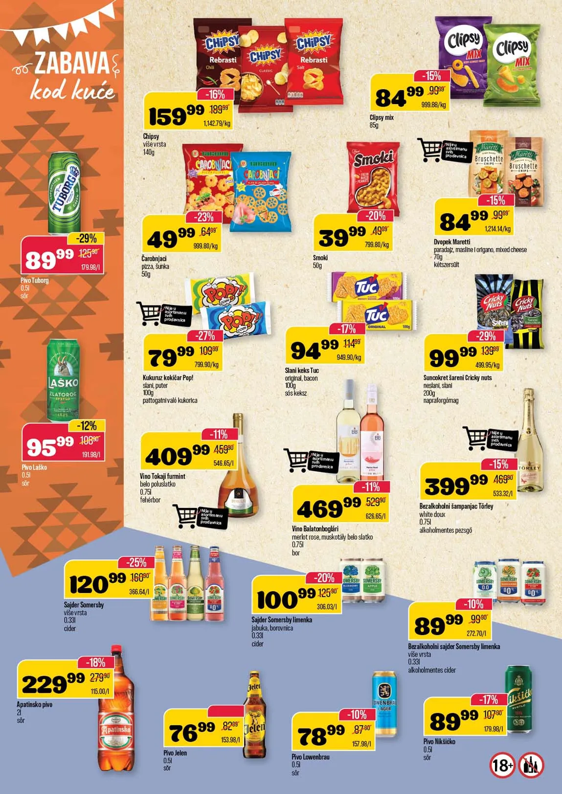 katalog SP marketi snizenja