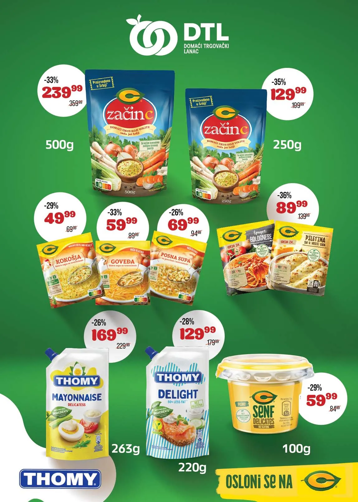 katalog SP marketi snizenja