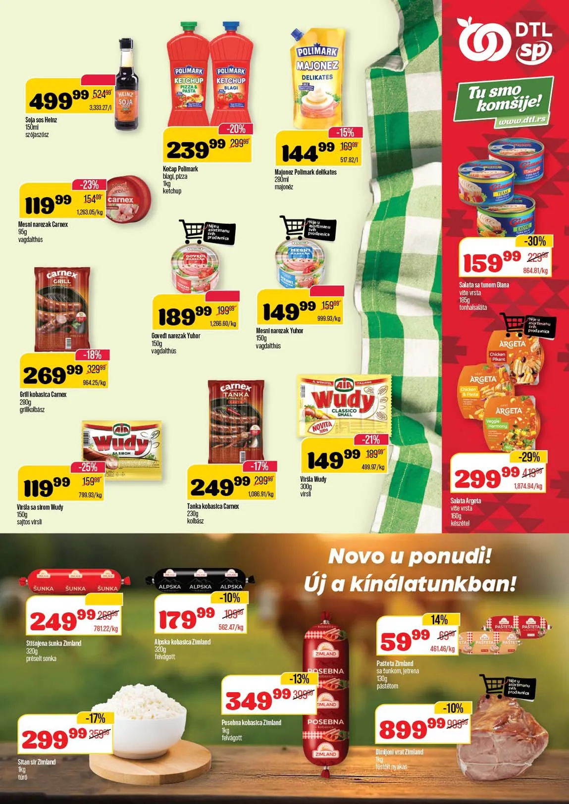 katalog SP marketi snizenja