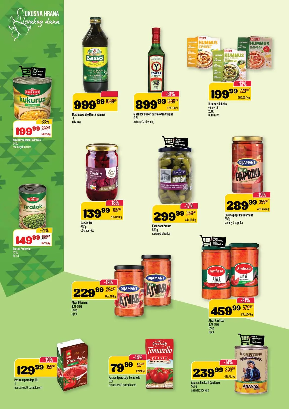 katalog SP marketi snizenja
