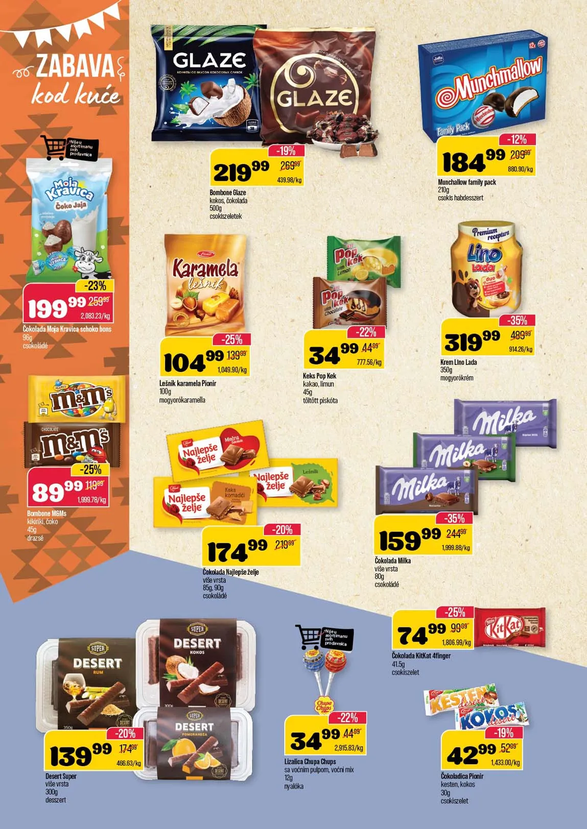 katalog SP marketi snizenja