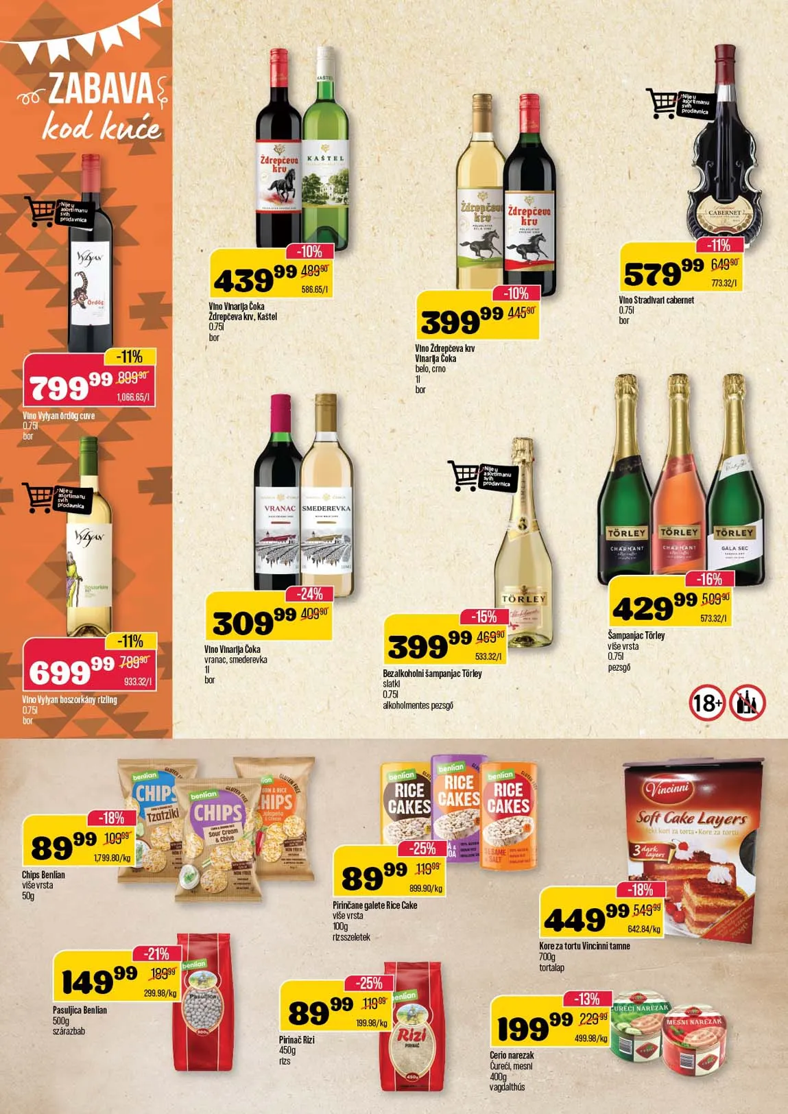 katalog SP marketi snizenja