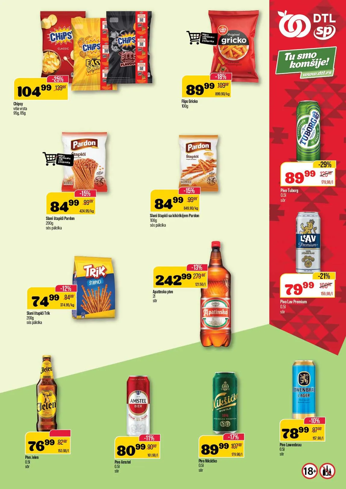 katalog SP marketi snizenja