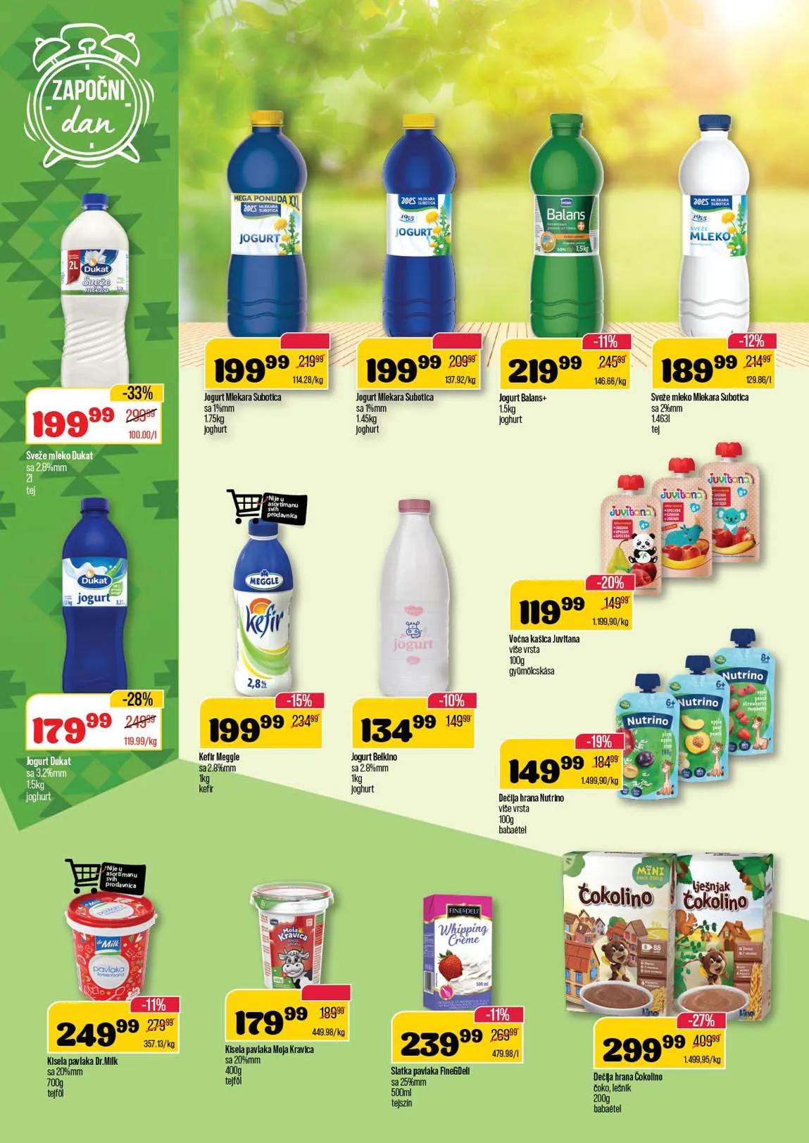 katalog SP marketi snizenja