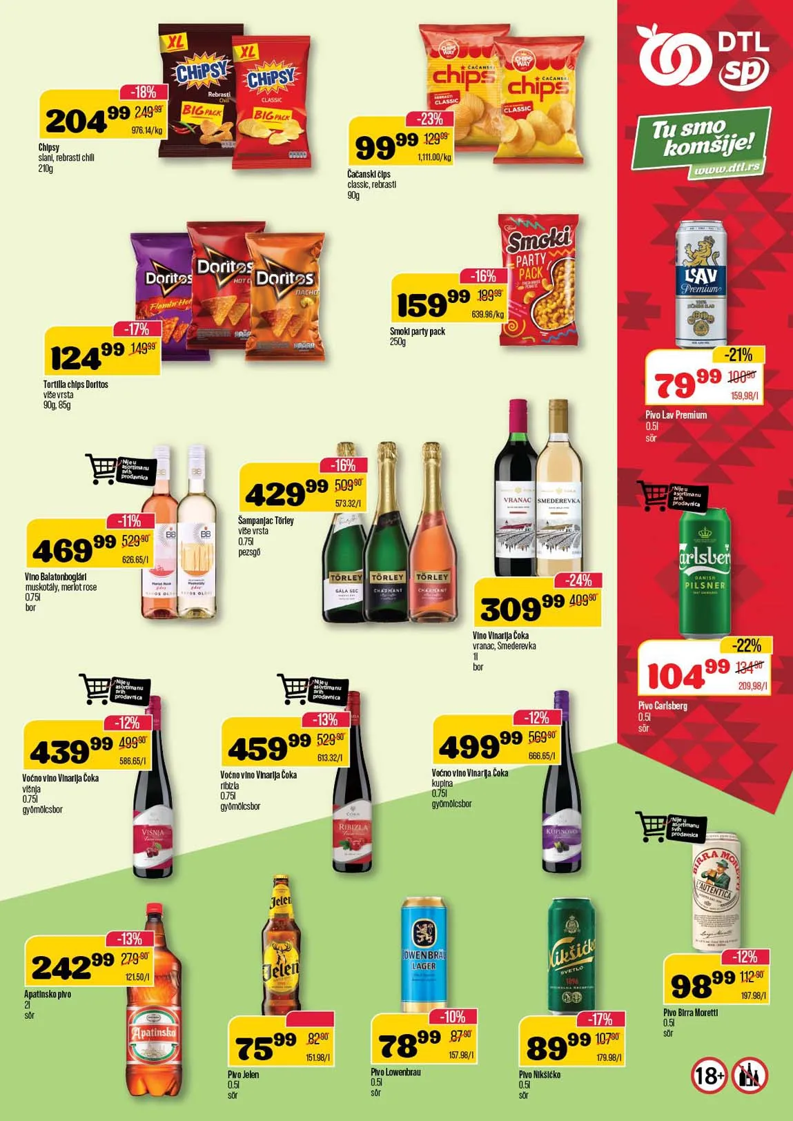 katalog SP marketi snizenja