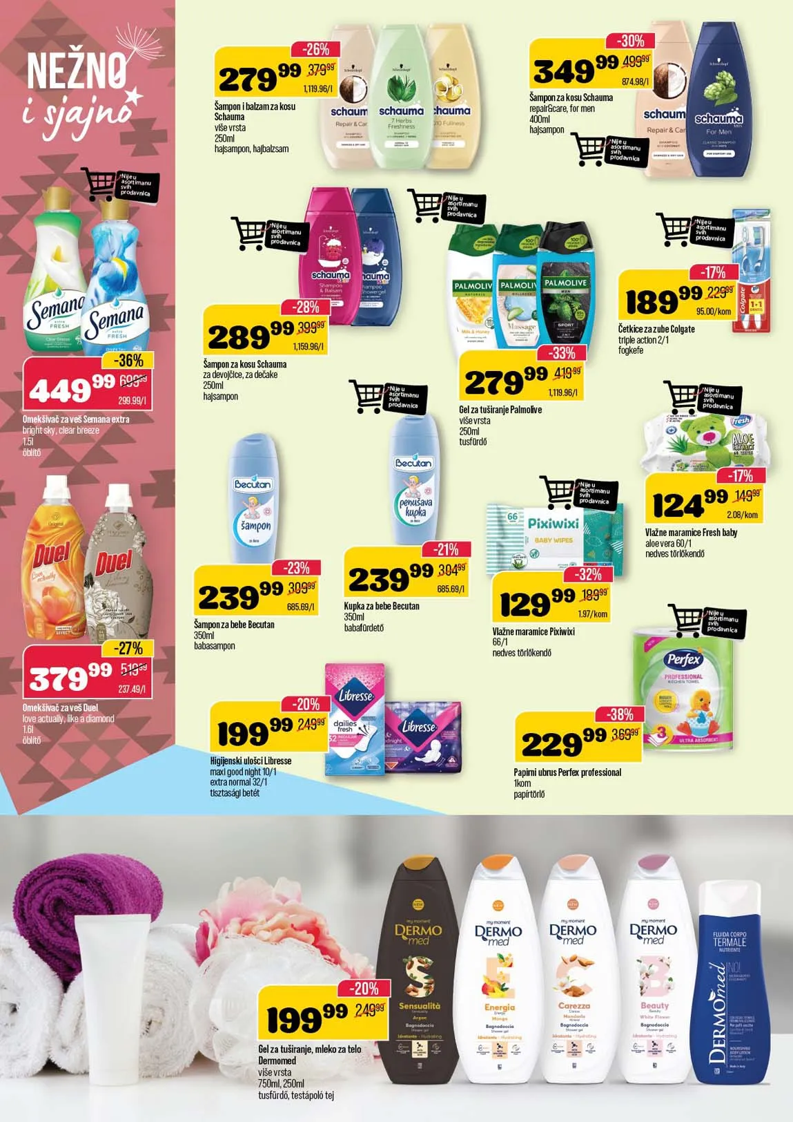 katalog SP marketi snizenja