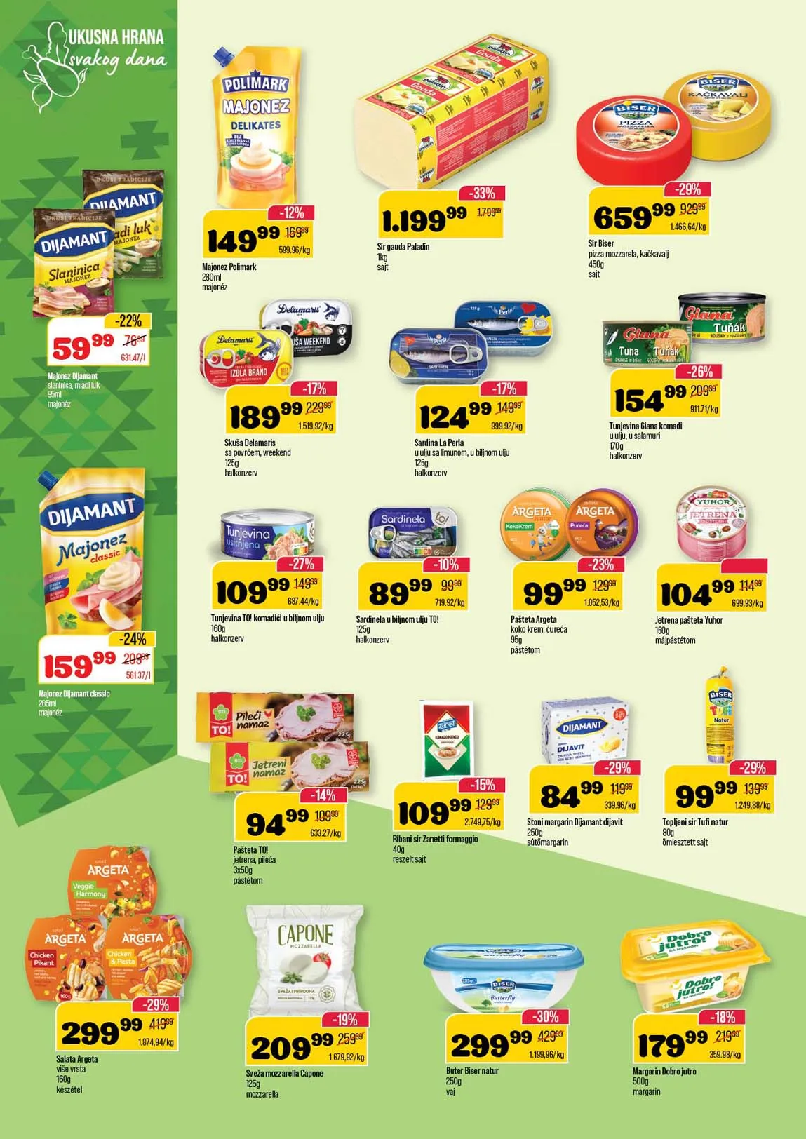 katalog SP marketi snizenja