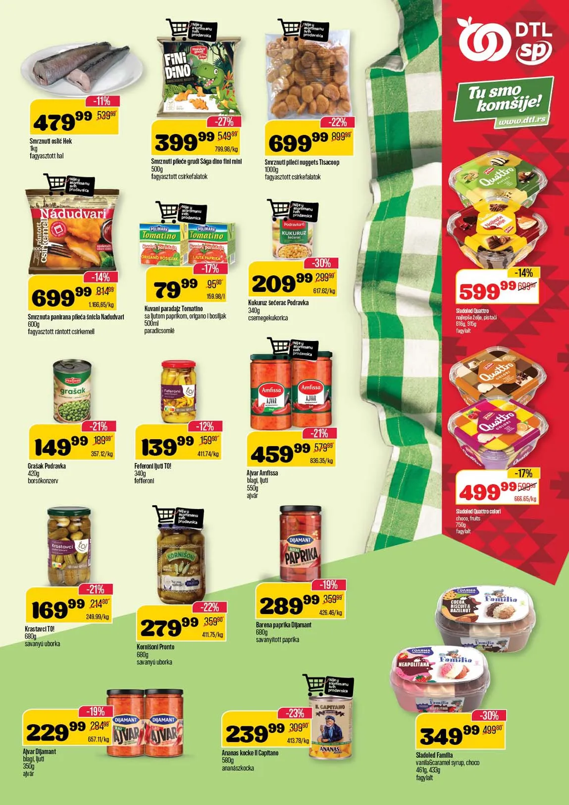 katalog SP marketi snizenja