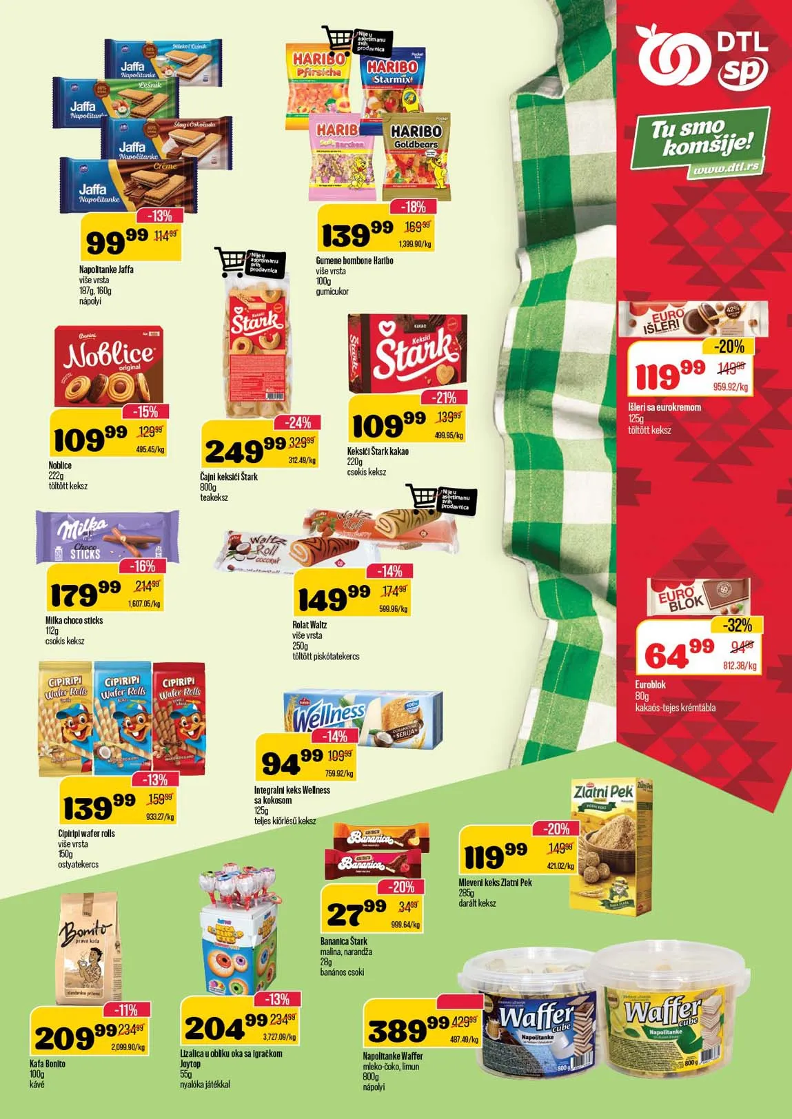 katalog SP marketi snizenja