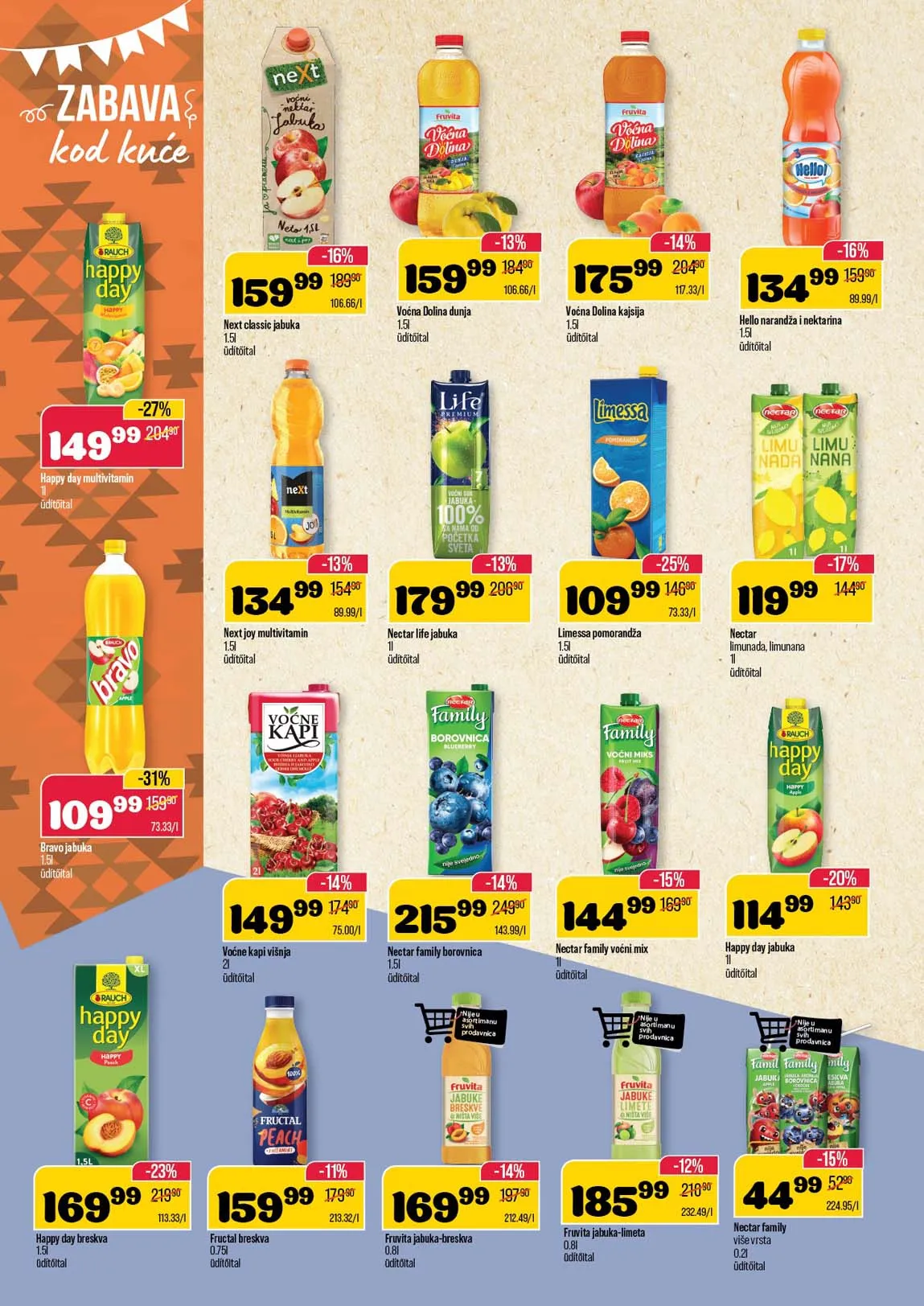 katalog SP marketi snizenja