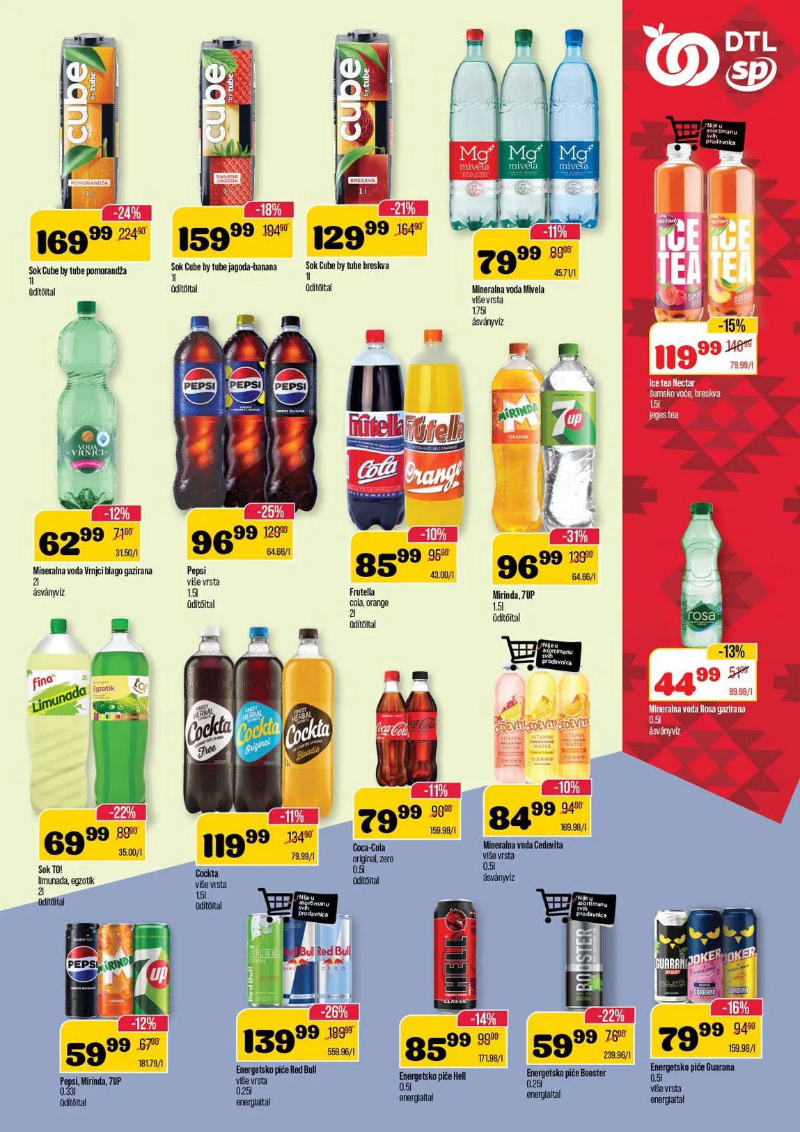 katalog SP marketi snizenja